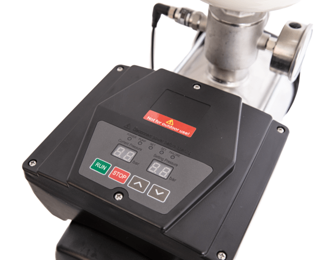 PUMPA e-line E-Drive 204,404 - automatická domácí vodárna s FM