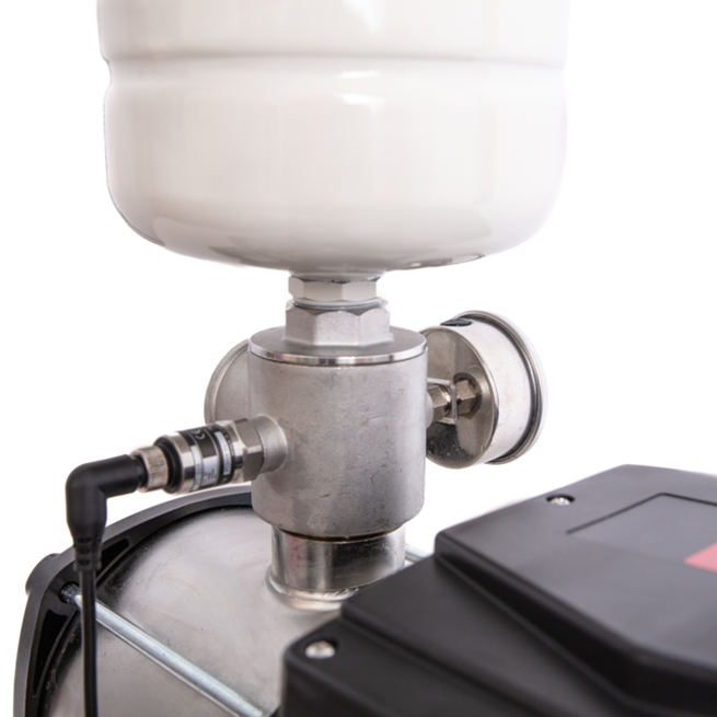 PUMPA e-line E-Drive 204,404 - automatická domácí vodárna s FM