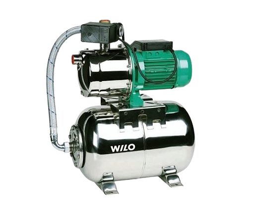 WILO Jet HWJI 301 EM automatické samonasávací domácí vodárny
