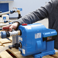 PUMPA e-line E-DRIVE PPMS504 automatická domácí vodárna s frekvenčním měničem