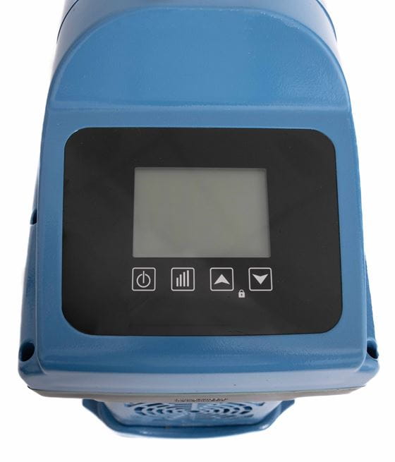 PUMPA e-line E-DRIVE PPMS504 automatická domácí vodárna s frekvenčním měničem