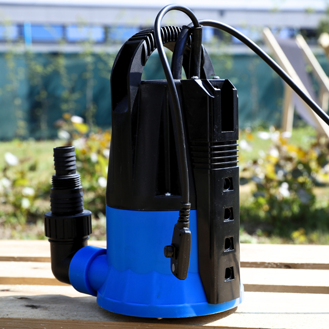 PUMPA blue line PSDR401P ponorné čerpadlo 