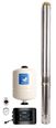 PUMPA blue line 90 QJDE domácí vodárna s elektronickou regulací PUMPA Drive