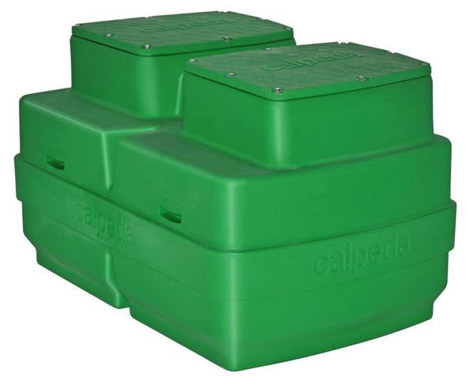Calpeda GEO 500 jímka polyetylén 500l