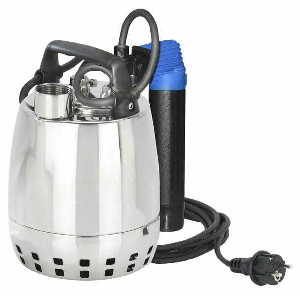 Calpeda GXRM 13GF 230V 0,45kW drenážne čerpadlo s magnetickým plavákom, kábel 5m