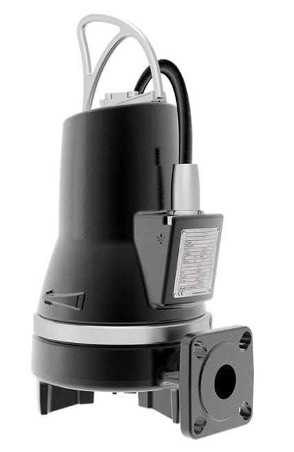 Grundfos SEG.40.15.2.50B 1,5kW 400V kal.čerp.s řez.zařízením