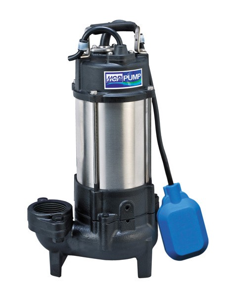 HCP BF-21UNF 230V kalové čerpadlo s káblom 10m, plavákom