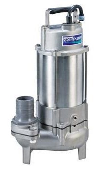 HCP SF-21AU 230V SUS316 kalové čerpadlo s káblom 10m
