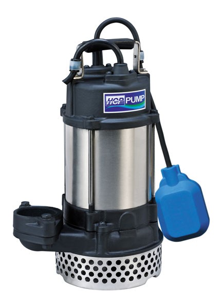HCP AL-05LNF 230V kalové čerpadlo s káblom 10m, plavákom