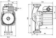 WILO Star Z 25/2 230V PN10