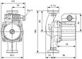 WILO Star Z 25/6 230V PN10