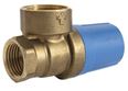 DUCO poistný ventil 1/2 "x3 / 4" 6bar