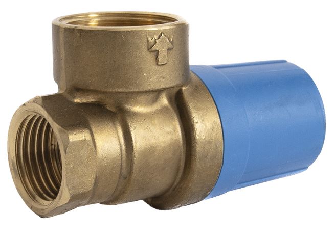 DUCO poistný ventil 2 "x2 1/2" 6bar