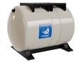 Global Water PWB-20LH ležatá tlaková nádoba 20l 10bar 1 "90 ° C