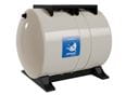 Global Water PWB-24LH ležatá tlaková nádoba 24l 10bar 1 "90 ° C