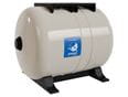 Global Water PWB-35LH ležatá tlaková nádoba 35l 10bar 1 "90 ° C