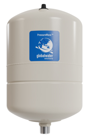 Global Water PWB-12LX гідроакумуляторний бак без ніжок 12л 10бар 1" 90°C 