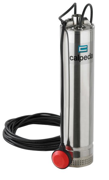 Calpeda MXSM 310 CG 1,5kW 230V s plovákem, 15m kabel