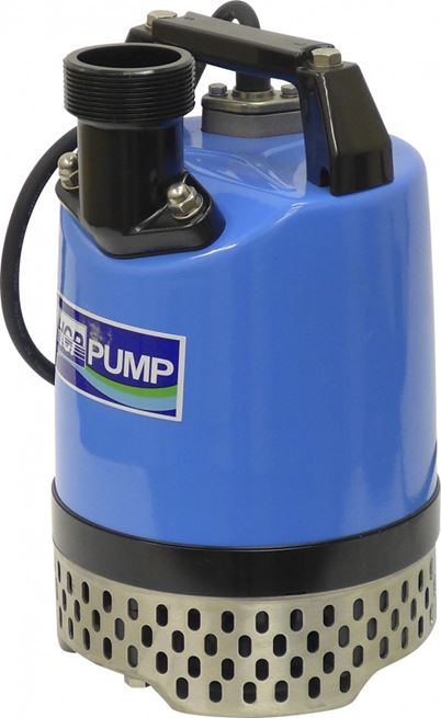 HCP GD-750 230В занурювальний насос з кабелем 10м