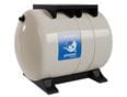 Global Water PWB-12LH ležatá tlaková nádoba 12l 10bar 1 "90 ° C