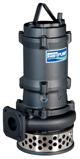 HCP 100AL211A WD 400V kalové čerpadlo s káblom 15m