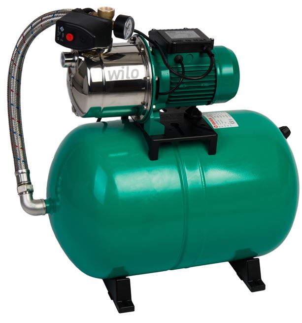 WILO HWJ 401 EM 60 l - M domácí vodárna