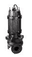 PUMPA black line 100BLV47.5-P100 400V 7,5kW, kalové čerpadlo, oběžné kolo Vortex, průchodnost 100mm, kabel 8m