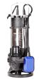 PUMPA black line 50BLV2.45F 230V 0,45kW, kalové čerpadlo s plovákem, oběžné kolo Vortex, průchodnost 35mm, kabel 8m