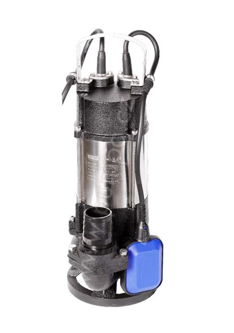 PUMPA black line 50BLV21.1F 230V 1,1 kW, obežné koleso Vortex, priechodnosť 35mm, kábel 8m
