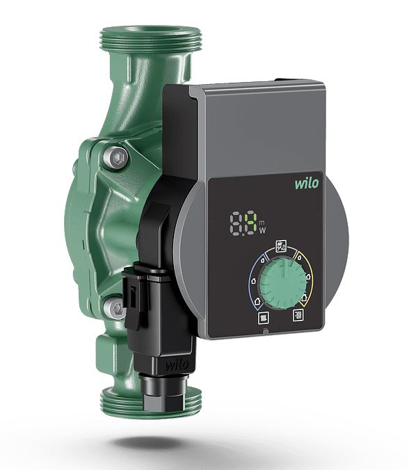 WILO Yonos PICO1.0 25/1-6 230V 130mm PN10 Rp 6/4"