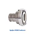 Муфта STORZ B75 шлангова