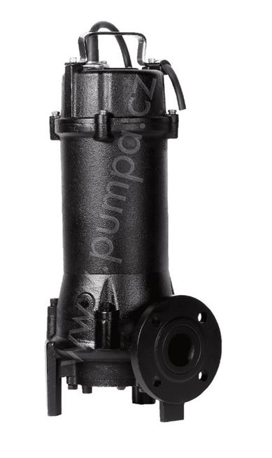 PUMPA black line 40BLC21.5 400V 1,5kW, kalové čerpadlo s řezacím zařízením, kabel 15m