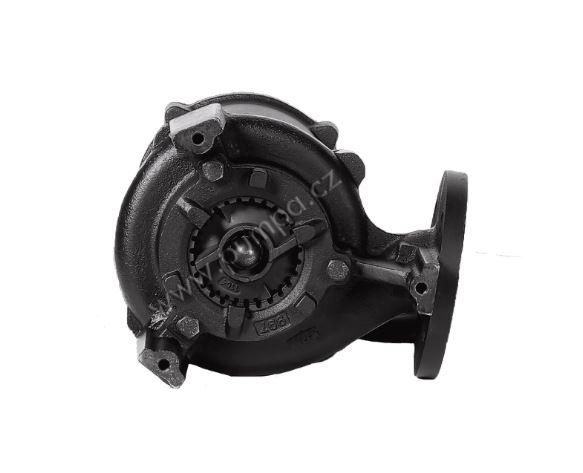 PUMPA black line 40BLC21.5 400V 1,5kW, kalové čerpadlo s řezacím zařízením, kabel 15m