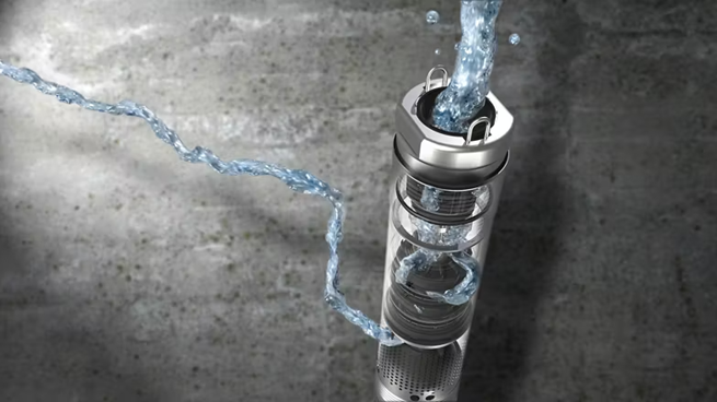 Grundfos SP 5A-75 7,5kW 400V Rp6/4" ponorné čerpadlo