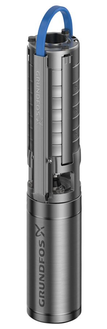 Grundfos SP 5A-85 7.5kW 400V Rp6 / 4 "submersible pump