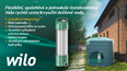 WILO Extract FIRST SE 304 EM/A ponorné čerpadlo