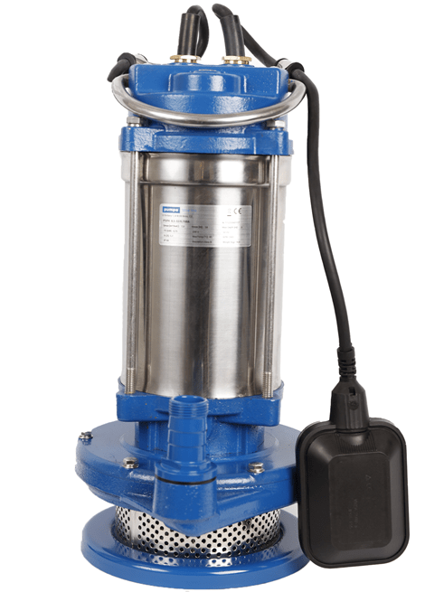 PUMPA blue line PSPH 8,5-32/0,75/BA 230V drenážní čerpadlo s plovákem, kabel 8m