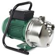 WILO WJ 204 EM 1,0kW (1~230 V) - rukojeť, samonasávací čerpadlo