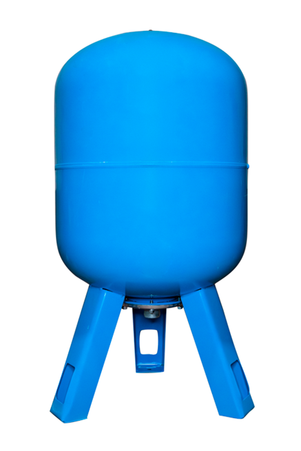 Pumpa SMP-V 50/10 vertikální tlaková nádoba 50l 10bar, 1"