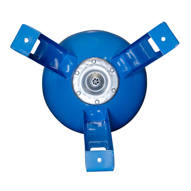 Pumpa SMP-V 80/10 vertikální tlaková nádoba 80l 10bar, 1"
