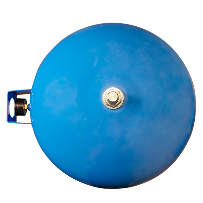 Pumpa SMP-V 300/10 vertikální tlaková nádoba 300l 10bar, 5/4" s manometrem