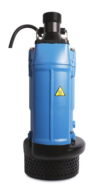 PUMPA blue line PRO PSHD21.5 HT 1,5kW 400V 50Hz, připojení 2", drenážní čerpadlo pro teplotu do 80st.C