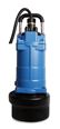 PUMPA blue line PRO PSHD23.7 HT 3.7kW 400V 50Hz, připojení 2", drenážní čerpadlo pro teplotu do 80st.C