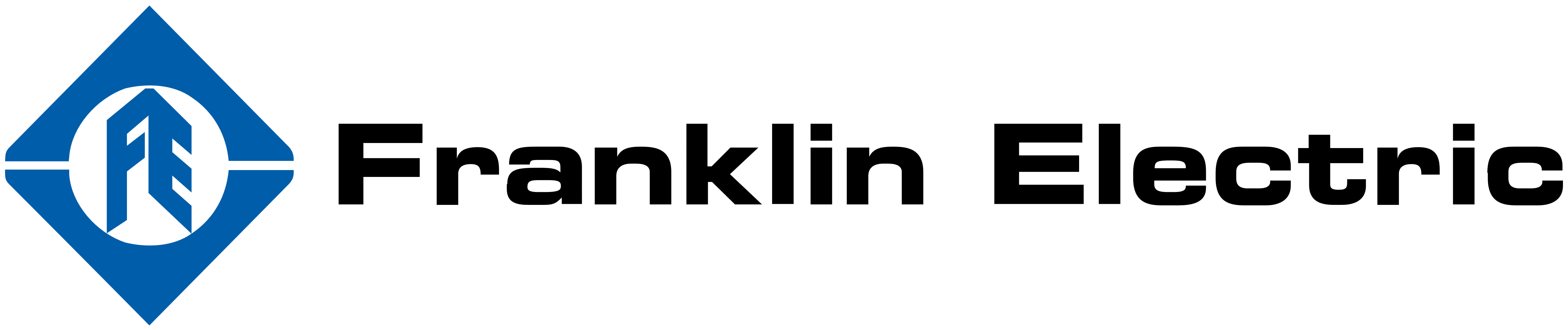 logo franklin electric