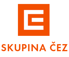 logo skupina ČEZ