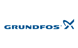 logo grundfos