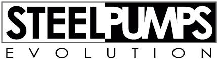 logo steel pumps