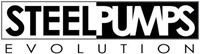 logo steel pumps