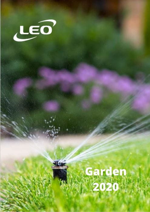 Leo garden 2020
