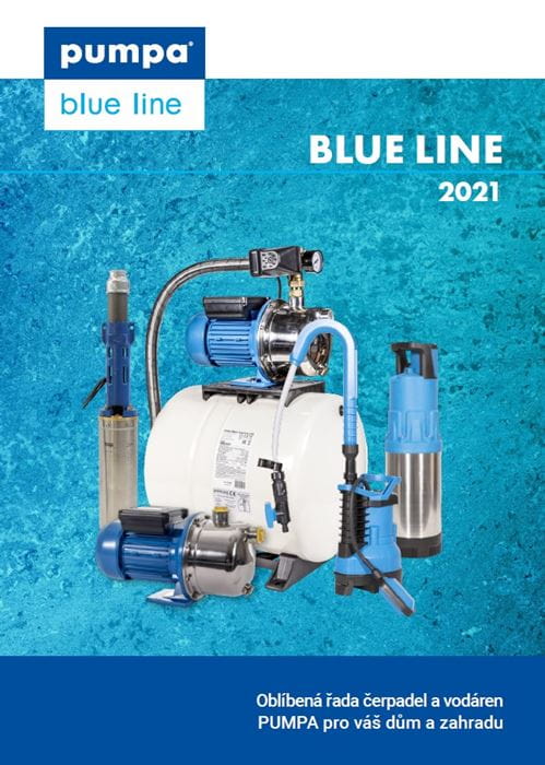 katalog blue line 2021